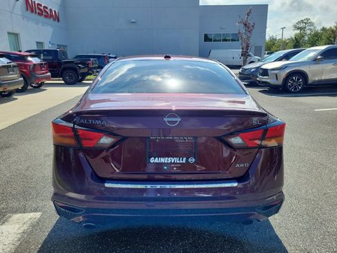 Used 2023 Nissan Altima 2.5 SL AWD/4WD image 8