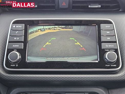 New 2025 Nissan Kicks Play S image 15