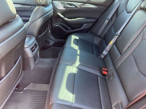 Used 2024 Cadillac CT5 V w/ Cold Weather Package image 21