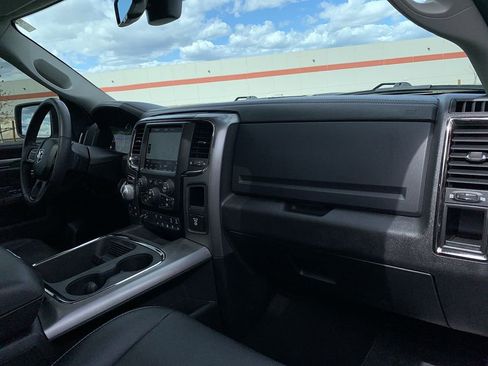 Used 2018 RAM 1500 Sport image 35