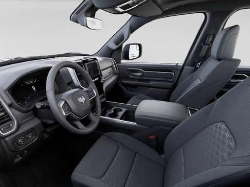 New 2026 RAM 1500 Big Horn AWD/4WD image 24