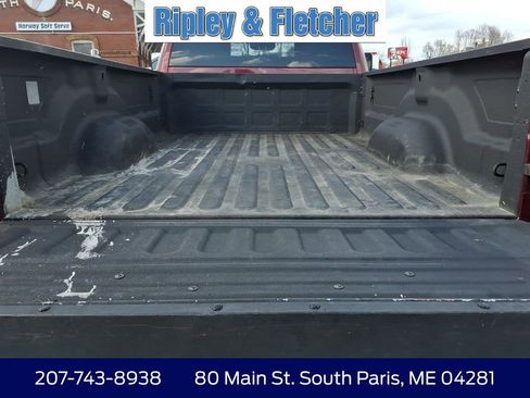 Used 2021 RAM 2500 Tradesman w/ Chrome Appearance Group AWD/4WD image 11