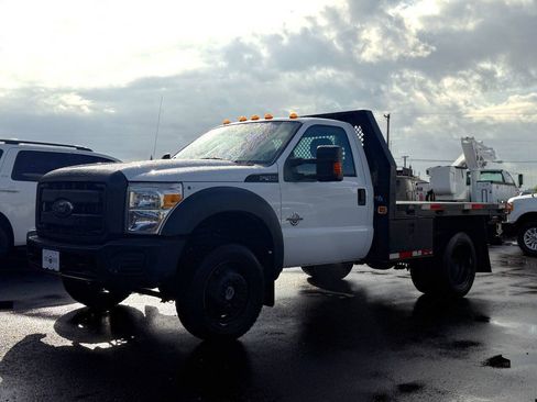 Used 2016 Ford F450 XL AWD/4WD image 3