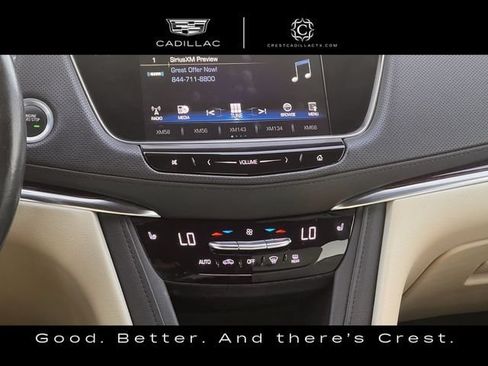 Used 2019 Cadillac XT5 Luxury FWD image 16