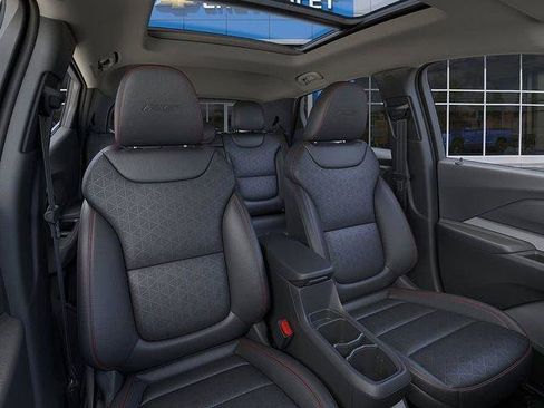 New 2027 Chevrolet Bolt RS w/ Technology Package FWD image 16