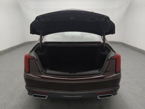 Used 2020 Cadillac CT5 Luxury w/ Cold Weather Package RWD image 29