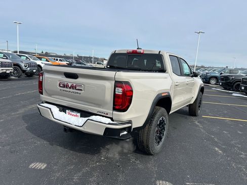 New 2026 GMC Canyon AT4 w/ Technology Plus Package image 10