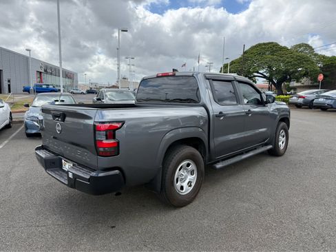 Used 2024 Nissan Frontier S w/ S Utility Package RWD image 3