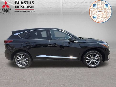 Used 2020 Acura RDX AWD w/ Technology Package image 13