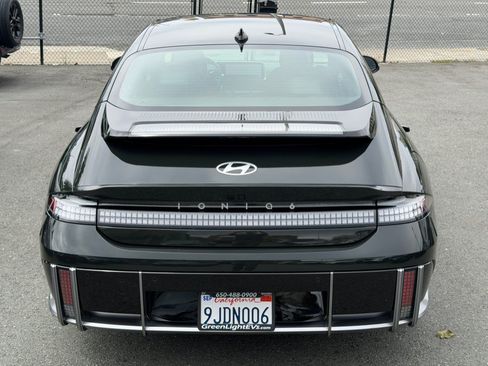 Used 2023 Hyundai Ioniq 6 SE AWD/4WD image 6