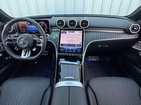 Used 2024 Mercedes-Benz C 36 AMG S image 12