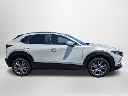 Used 2023 MAZDA CX-30 AWD 2.5 S w/ Select Package image 3