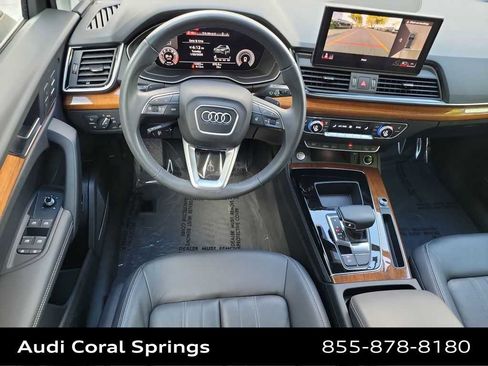 Certified 2023 Audi Q5 2.0T Premium Plus w/ Premium Plus Package image 18