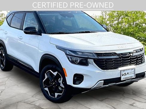 Certified 2026 Kia Seltos S image 10