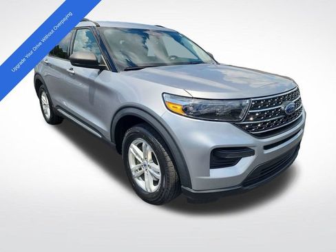 Used 2022 Ford Explorer XLT RWD image 7