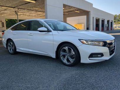 Used 2019 Honda Accord EX