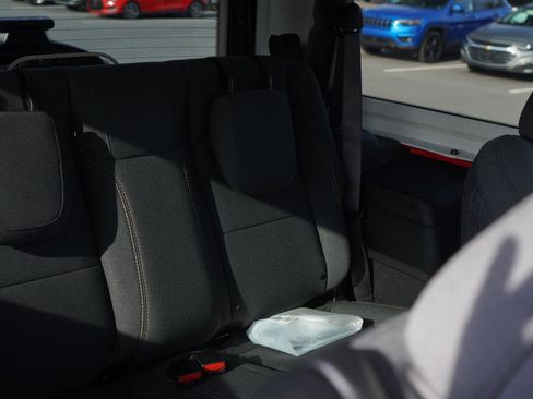 New 2026 Jeep Wrangler Willys image 54