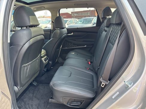 Used 2023 Hyundai Santa Fe Limited image 17