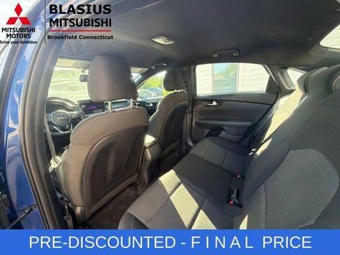 Used 2024 Kia Forte GT-Line FWD image 40