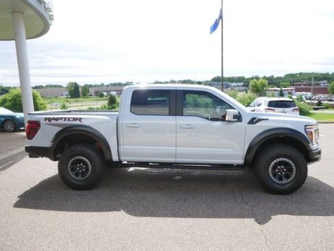 Certified 2025 Ford F150 Raptor AWD/4WD image 4