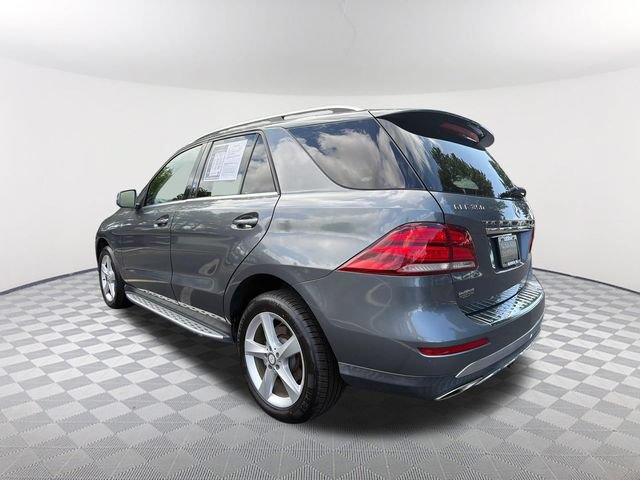 Used 2017 Mercedes-Benz GLE 350 image 7