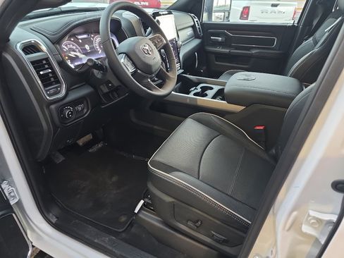 New 2026 RAM 2500 Laramie w/ Night Edition image 14