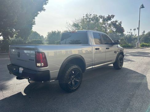 Used 2021 RAM 1500 Classic Warlock w/ Trailer & Traction Group image 6