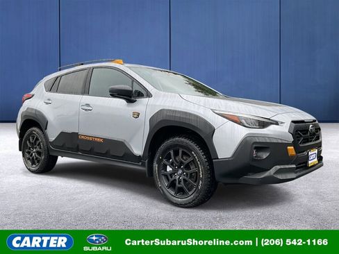 New 2026 Subaru Crosstrek 2.5i Wilderness image 1