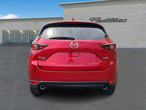Used 2020 MAZDA CX-5 Touring AWD/4WD image 5