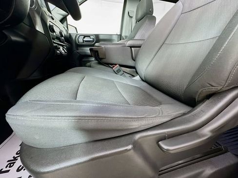 Used 2020 Chevrolet Silverado 1500 Custom Trail Boss image 18