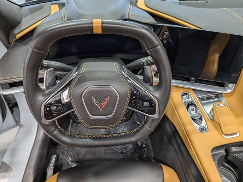 Used 2022 Chevrolet Corvette Stingray Premium Conv w/ Battery Protection Package image 36