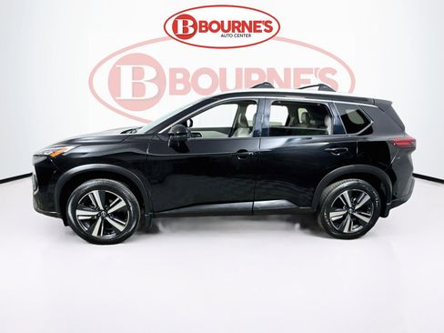 Used 2024 Nissan Rogue SL w/ SL Premium Package AWD/4WD image 8