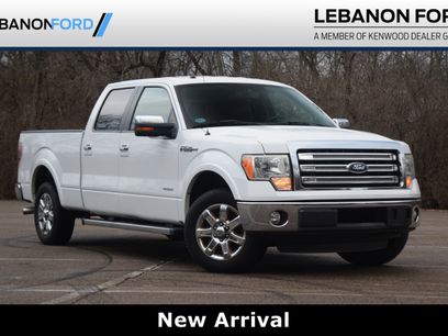Used 2013 Ford F150 Lariat w/ Lariat Chrome Pkg