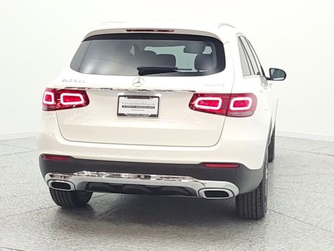 Used 2022 Mercedes-Benz GLC 300 4MATIC image 6