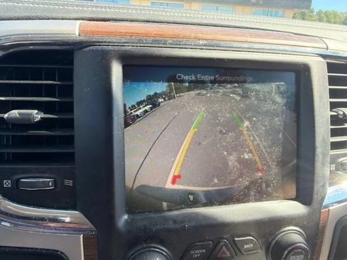 Used 2016 RAM 2500 Laramie AWD/4WD image 13