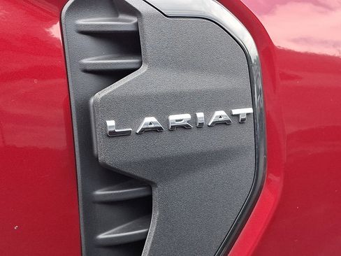 Used 2025 Ford Ranger Lariat w/ FX4 Off-Road Package AWD/4WD image 10