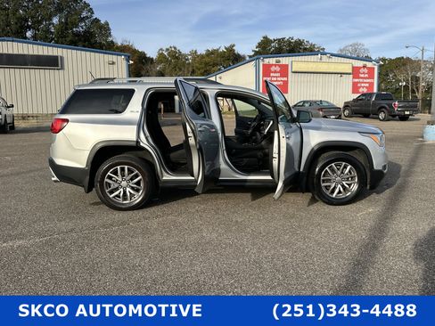 Used 2019 GMC Acadia SLE w/ Driver Alert Package I image 33
