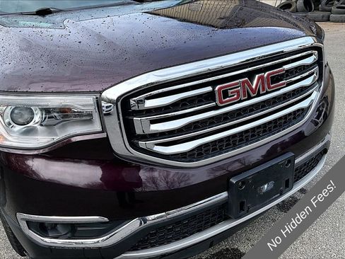 Used 2018 GMC Acadia SLE AWD/4WD image 27