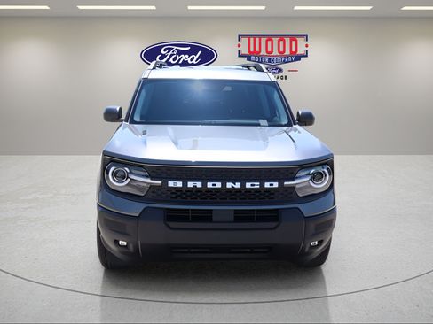 New 2026 Ford Bronco Sport Big Bend w/ Convenience Package AWD/4WD image 9