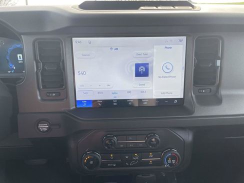 New 2026 Ford Bronco 4-Door AWD/4WD image 20