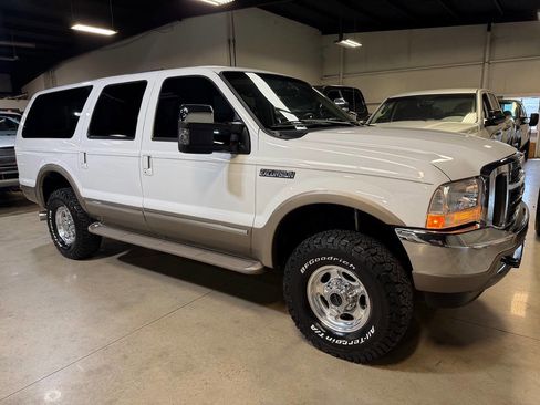 Used 2002 Ford Excursion Limited AWD/4WD image 59