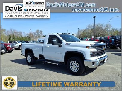 Used 2024 Chevrolet Silverado 3500 LT w/ Convenience Package