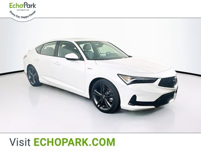 Used 2025 Acura Integra A-Spec