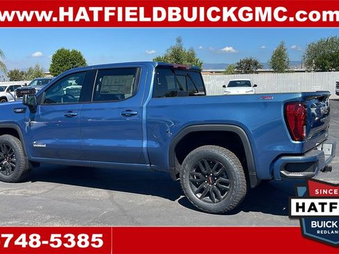 New 2026 GMC Sierra 1500 Elevation image 3