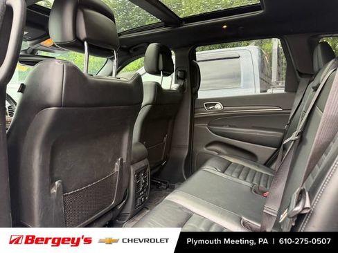 Used 2020 Jeep Grand Cherokee Limited X AWD/4WD image 10