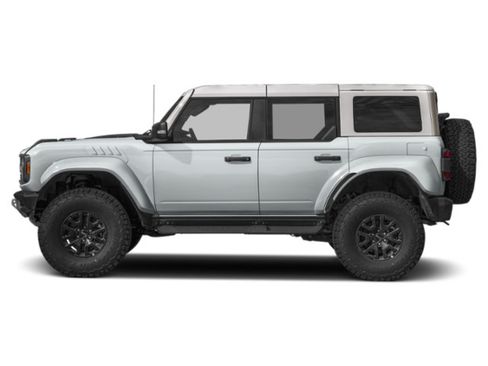New 2026 Ford Bronco Raptor AWD/4WD image 3