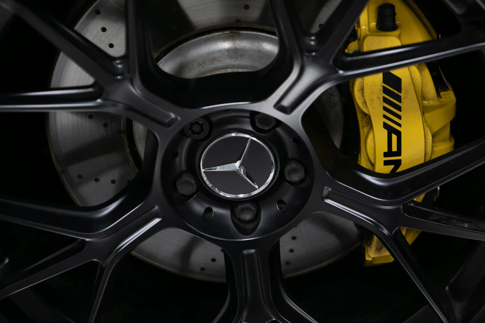 Used 2024 Mercedes-Benz AMG GT 55 image 11