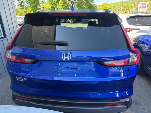 Used 2024 Honda CR-V Sport image 7