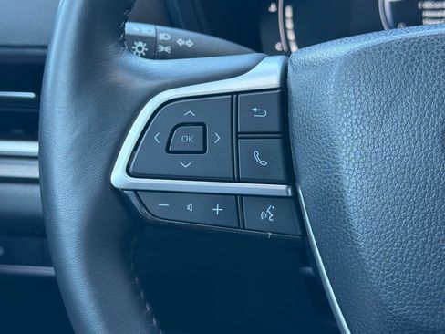 Certified 2024 Toyota Grand Highlander AWD image 30