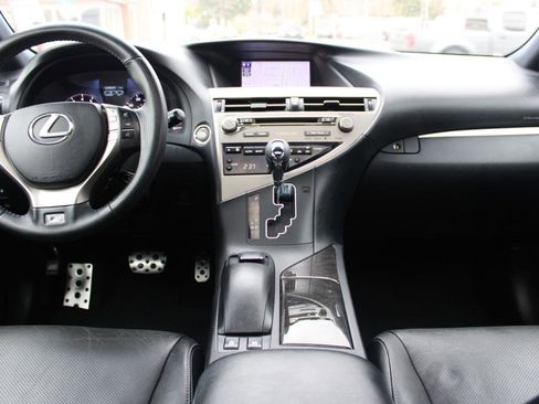 Used 2014 Lexus RX 350 F Sport w/ Navigation Package image 10
